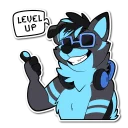 👍 emoji Aero Nova Telegram sticker 16 of 21