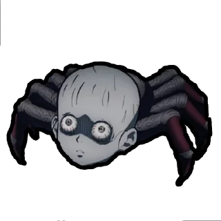 🕷 emoji kimetsu no yaiba Telegram sticker 5 of 21