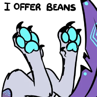 🦶 emoji Micro Avali Telegram sticker 21 of 32