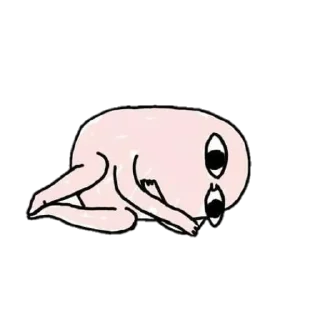 😔 emoji Made in Ibiss Telegram sticker 8 of 83