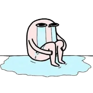 😭 emoji Made in Ibiss Telegram sticker 18 of 83