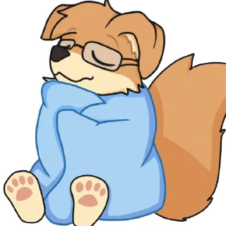 ☺️ emoji Fluffy Max Telegram sticker 19 of 72