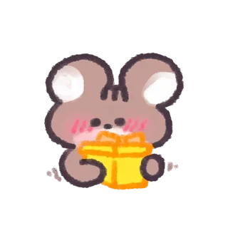 🤩 emoji ꒰ 🎀;⭐️ ꒱ ; ୧ ♡ ୨ @nkplz Telegram sticker 19 of 31