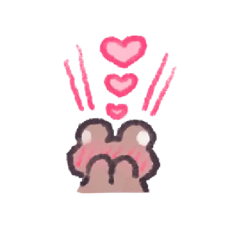 😳 emoji ꒰ 🎀;⭐️ ꒱ ; ୧ ♡ ୨ @nkplz Telegram sticker 14 of 31