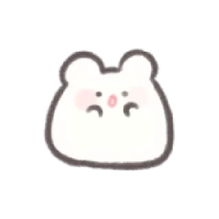 😳 emoji хомячок !! ୨ 🥯 ୧ @nkplz Telegram sticker 23 of 32