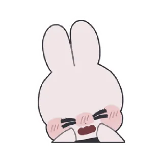 💗 emoji ꒰ няш ꒱ ୨ 🐰 ୧ @nkplz Telegram sticker 7 of 36
