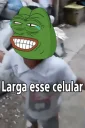 😂 emoji Qualquer merda by: @ToukaKitsune Telegram sticker 10 of 75