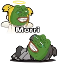😂 emoji Qualquer merda by: @ToukaKitsune Telegram sticker 21 of 75