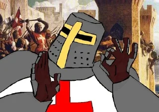 ⚔ emoji LEGION KNIGHTS @BOYSLEGION Telegram sticker 19 of 55
