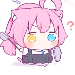 🤔 emoji Isagi_Y Telegram sticker 8 of 114