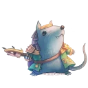😸 emoji Twitch Telegram sticker 24 of 41