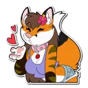Sticker from Lea