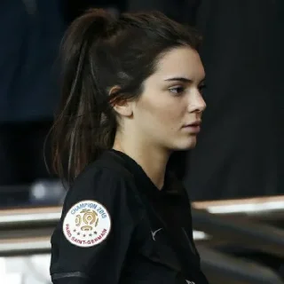 🌑 emoji Kendall Jenner @Kimchaaarca Telegram sticker 15 of 17