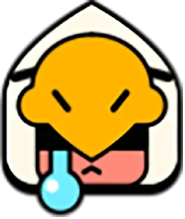 😭 emoji Brawl Stars Pins 2 Telegram sticker 21 of 99