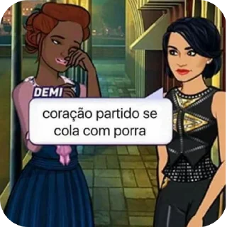 👗 emoji MEMES 1 @igorpandy Telegram sticker 19 of 73