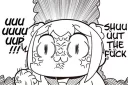 💢 emoji Pop Team Epic Telegram sticker 7 of 45