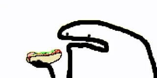 Sticker from FlorkOfCows - IX