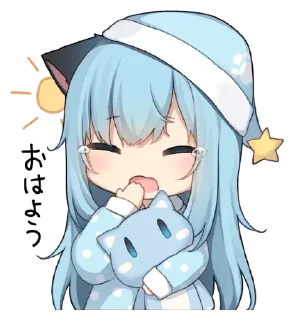 Sticker from Random