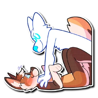 🤗 emoji Finch Telegram sticker 9 of 11
