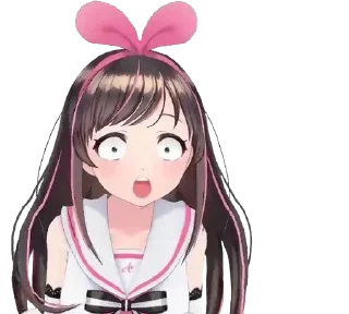 💠 emoji Kizuna Redo Telegram sticker 16 of 107