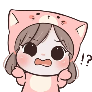 🎸 emoji mie x meow chirukα @kittyst Telegram sticker 19 of 40