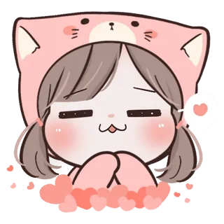 🎸 emoji mie x meow chirukα @kittyst Telegram sticker 4 of 40