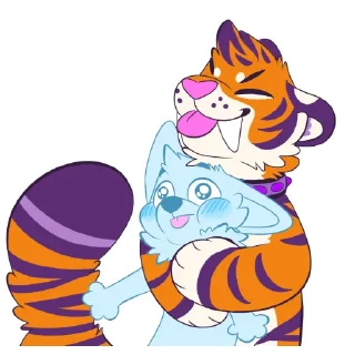 🤗 emoji Hours Telegram sticker 7 of 120