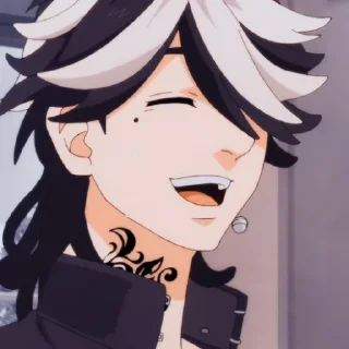 Sticker from Kazutora