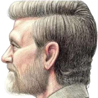 Sticker from CHAD