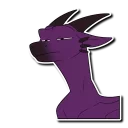 😐 emoji Muddy Telegram sticker 19 of 26