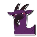 😘 emoji Muddy Telegram sticker 18 of 26