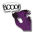 🚫 emoji Muddy Telegram sticker 16 of 26