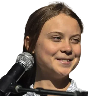 😂 emoji Greta T. By @Gashetta Telegram sticker 11 of 76