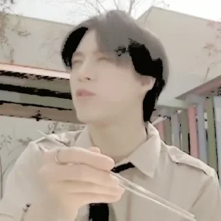 🐚 emoji lee jeno ⋆ @yowmoo Telegram sticker 1 of 67