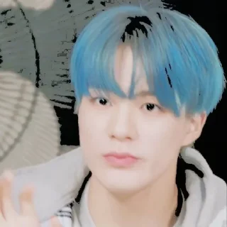 🐚 emoji lee jeno ⋆ @yowmoo Telegram sticker 22 of 67