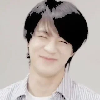 🐚 emoji lee jeno ⋆ @yowmoo Telegram sticker 6 of 67