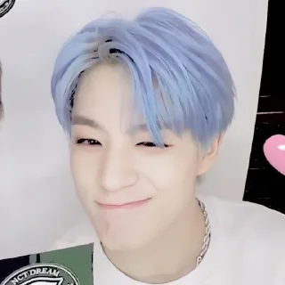 🐚 emoji lee jeno ⋆ @yowmoo Telegram sticker 21 of 67