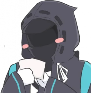 ☺️ emoji Dokutah by @Oni_Kami Telegram sticker 22 of 84