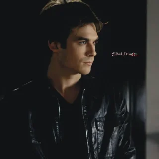 Sticker from ♚𝐃𝐚𝐦𝐨𝐧♱𝐒𝐚𝐥𝐯𝐚𝐭𝐨𝐫𝐞‌♚ @Bad_Damon