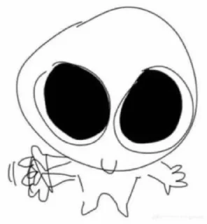 🌸 emoji disturbios mentais de um clt Telegram sticker 11 of 120