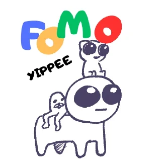 Sticker from $YIPPEE @yippeeETH