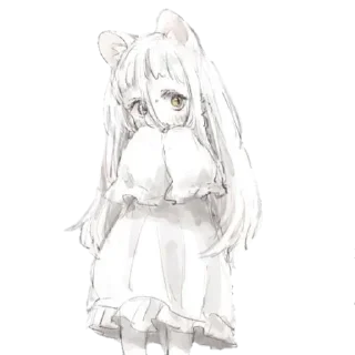 🦷 emoji ૮₍˶Ó﹏Ò ⑅₎ა @LolitaMusic 🩹🐩 Telegram sticker 9 of 120