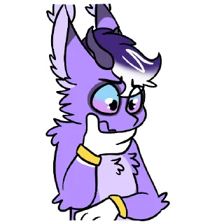 🤔 emoji @NoSleepTill Brooklyn! (and Manhattan!) Telegram sticker 16 of 63
