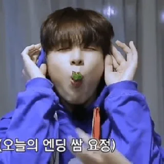 👑 emoji so junghwan — @danmengabdi Telegram sticker 10 of 25