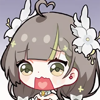 🥺 emoji 明前奶绿 Telegram sticker 5 of 34