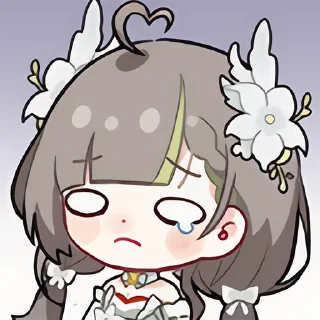 😱 emoji 明前奶绿 Telegram sticker 15 of 34