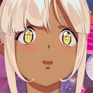 🪐 emoji youtuber 2d: O RETORNO - @shiorinovella Telegram sticker 19 of 95