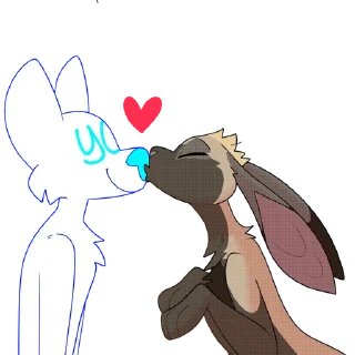 😘 emoji Dash Telegram sticker 21 of 23