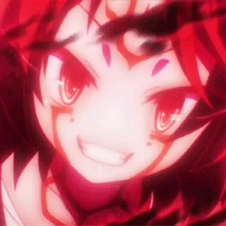 👹 emoji No Game No Life - @oneesanstickers Telegram sticker 18 of 32