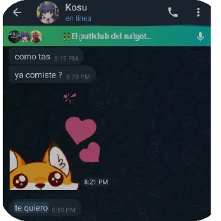👍 emoji Cosas Ramdon Telegram sticker 6 of 117